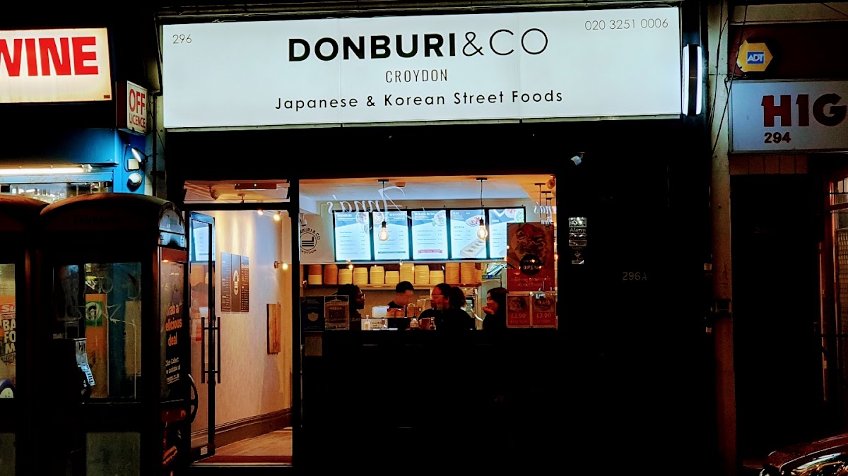 Donburi & Co 